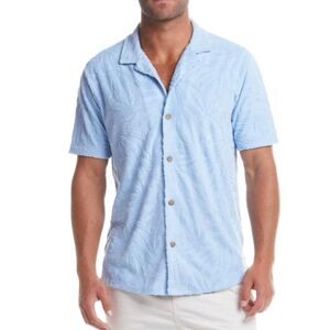 WP Weatherproof Men's Terry Shirt